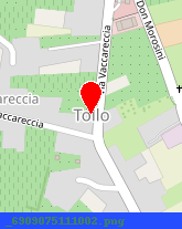 posizione della COMUNE DI TOLLO