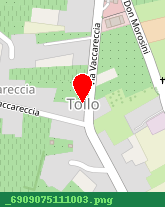 posizione della COMUNE DI TOLLO