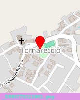 posizione della MUNICIPIO DI TORNARECCIO