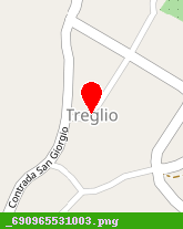 posizione della PIZZERIA LO SCUDO