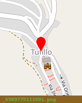 posizione della COMUNE DI TUFILLO