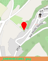 posizione della ELETTROIMPIANTI VAL DI FORO DI CICCHITTI NICOLA