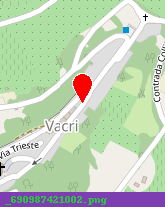 posizione della MARCHEGIANO VENANZIO