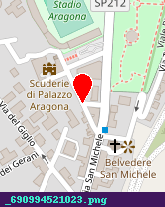 posizione della IMMOBILIARE SETTE SRL