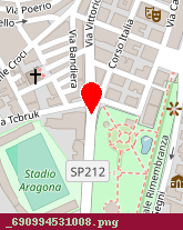 posizione della SIEL SAS DI MICHELE SMARGIASSI E C