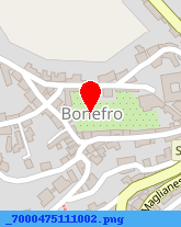 posizione della COMUNE DI BONEFRO