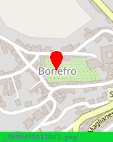 posizione della COMUNE DI BONEFRO