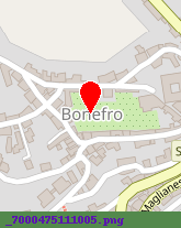 posizione della MUNICIPIO DI BONEFRO