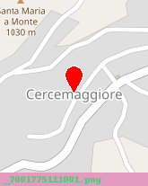 posizione della MUNICIPIO DI CERCEMAGGIORE