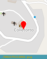 posizione della MUNICIPIO DI COLLETORTO