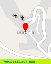 posizione della MUNICIPIO DI DURONIA