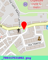 posizione della PATRONATO INCA