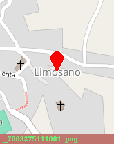 posizione della COMUNE DI LIMOSANO