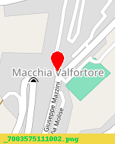 posizione della MUNICIPIO DI MACCHIA VALFORTORE