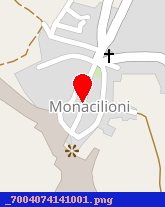 posizione della ASL N3 CENTRO MOLISE -GUARDIA MEDICA -