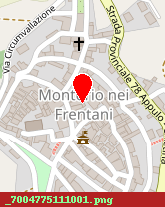 posizione della MUNICIPIO