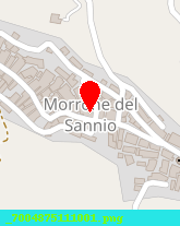 posizione della COMUNE DI MORRONE DEL SANNIO