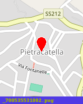posizione della FIUMARELLA SNC DI CORDONE GIOVANNI e C