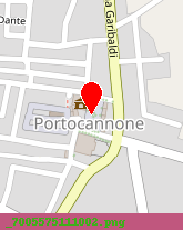 posizione della COMUNE DI PORTOCANNONE