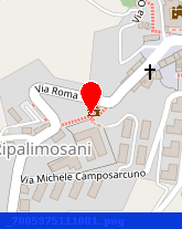 posizione della MUNICIPIO DI RIPALIMOSANI