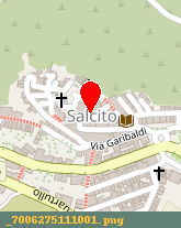 posizione della MUNICIPIO DI SALCITO