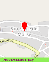 posizione della COMUNE DI SAN FELICE DEL MOLISE