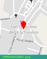 posizione della TECNO SUD DI D-AMBROSIO E C SNC