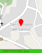 posizione della MUNICIPIO DI SAN GIULIANO DEL SANNIO