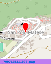 posizione della COMUNE DI SAN POLO MATESE