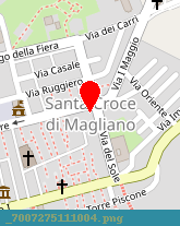 posizione della MUNICIPIO DI S CROCE DI MAGLIANO