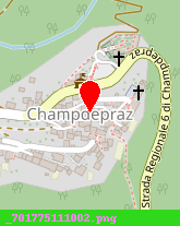 posizione della AMMINISTRAZIONE COMUNALE CHAMPDEPRAZ