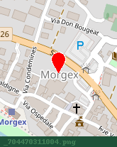 posizione della STUDIO MORGEX SAS
