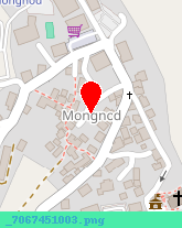 posizione della MONGODI VITTORIO