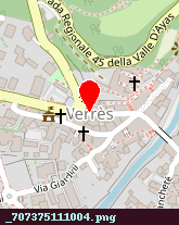 posizione della MUNICIPIO DI VERRES