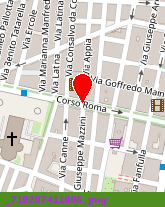 posizione della ARGENTINO MICHELE