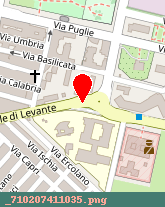 posizione della LISCIO MARIO