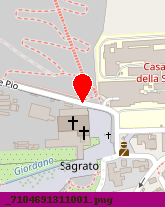 posizione della APOSTOLE DI GESU' CROCIFISSO - SAN GIOVANNI ROTONDO