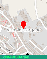 posizione della LICEO GINNASIO STATALE VICO DEL GARGANO