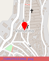 posizione della COMUNE DI VOLTURINO