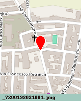 posizione della BRUNO ANNA