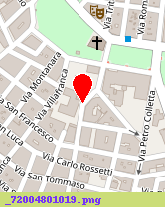 posizione della MUNICIPIO E PACELLI