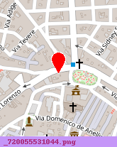 posizione della RISTORANTE AL MURGIANO
