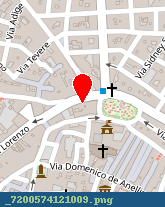 posizione della RAG BARCHETTA FRANCESCO