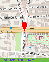 posizione della CHILLARI ARMANDO