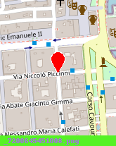 posizione della LA GESTIONE AMBIENTALE SRL
