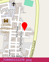 posizione della DAMIANI DOMENICO e C SAS