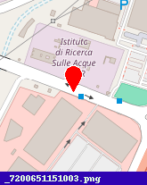 posizione della DEODATO SRL