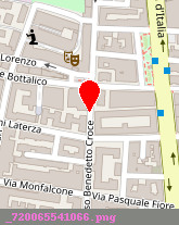 posizione della BAR GAMBRINUS