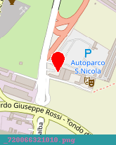 posizione della AUTOPARCO SNICOLA