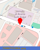 posizione della CNR - IRSA SEZ BARI